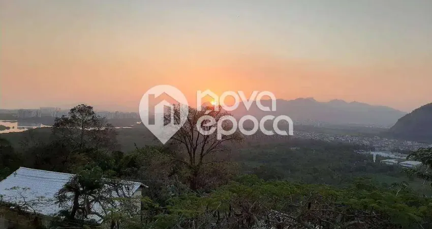 Casa com 5 quartos à venda na Rua Rubineia, Itanhangá, Rio de Janeiro