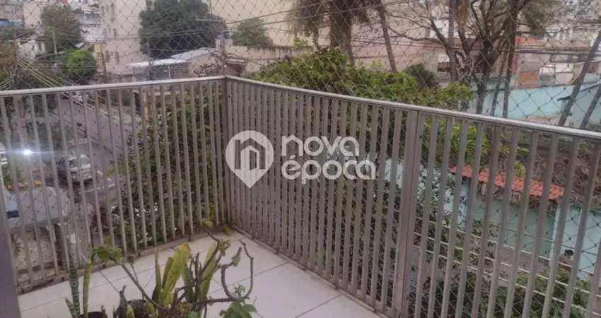 Apartamento com 2 quartos à venda na Rua Getúlio, Todos os Santos, Rio de Janeiro