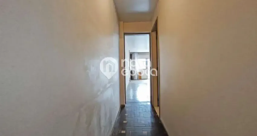 Apartamento com 3 quartos à venda na Rua Mário Barreto, Tijuca, Rio de Janeiro