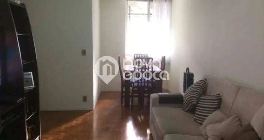 Apartamento com 2 quartos à venda na Rua Rosa e Silva, Grajaú, Rio de Janeiro