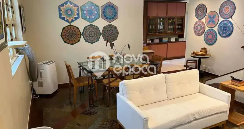 Casa em condomínio fechado com 3 quartos à venda na Rua Ibituruna, Maracanã, Rio de Janeiro