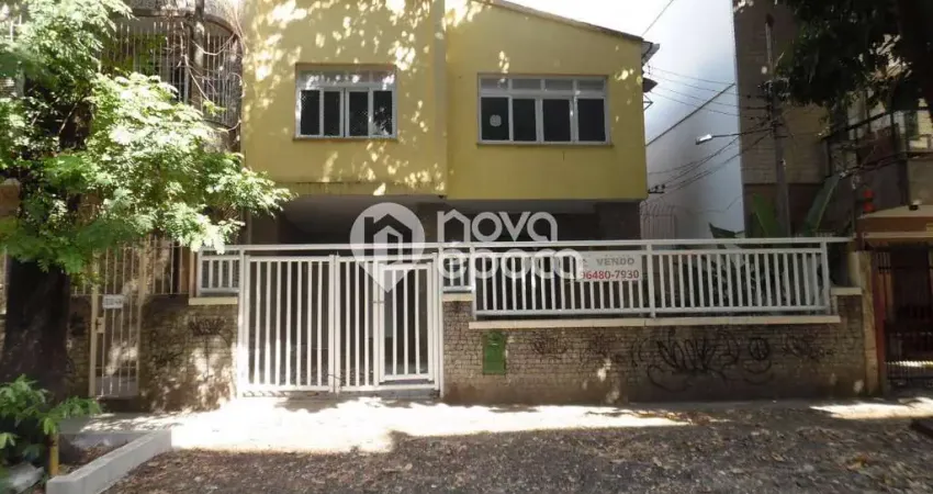 Casa com 6 quartos à venda na Rua Lúcio de Mendonça, Maracanã, Rio de Janeiro