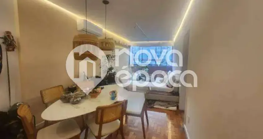 Apartamento com 2 quartos à venda na Rua General Cristóvão Barcelos, Laranjeiras, Rio de Janeiro