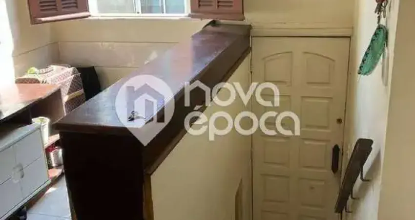 Apartamento com 4 quartos à venda na Rua Antônio José, Santo Cristo, Rio de Janeiro