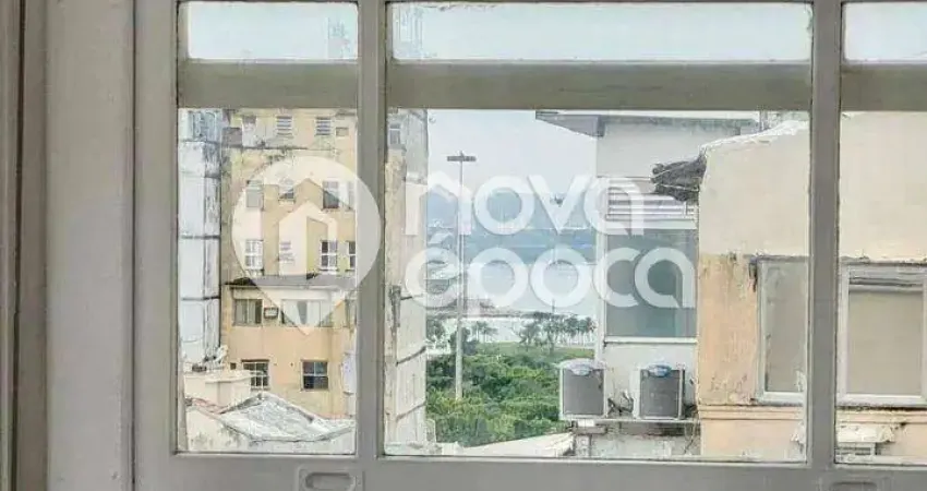 Apartamento com 2 quartos à venda na Rua Benjamim Constant, Glória, Rio de Janeiro