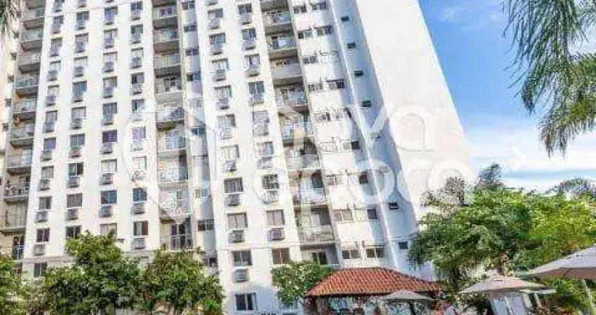 Apartamento com 2 quartos à venda na Avenida Salvador Allende, Jacarepaguá, Rio de Janeiro