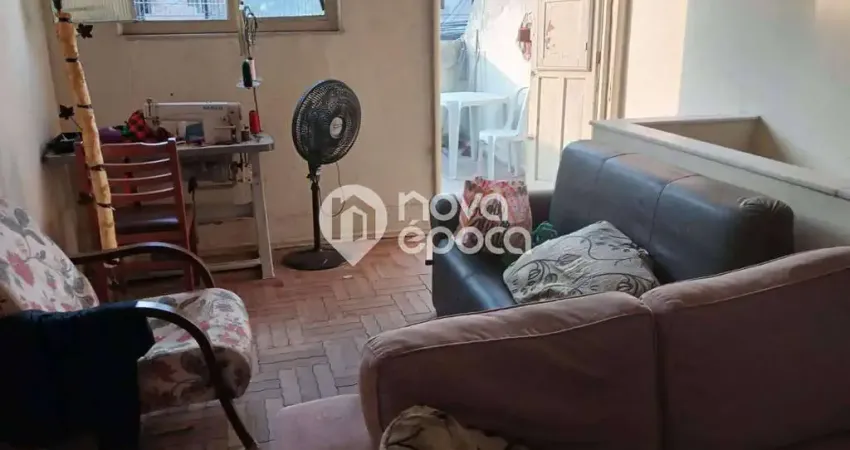 Casa com 2 quartos à venda na Rua Cadete Polônia, Sampaio, Rio de Janeiro