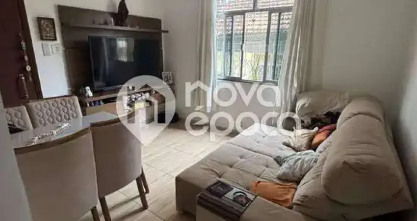 Apartamento com 2 quartos à venda na Travessa Cerqueira Lima, Riachuelo, Rio de Janeiro