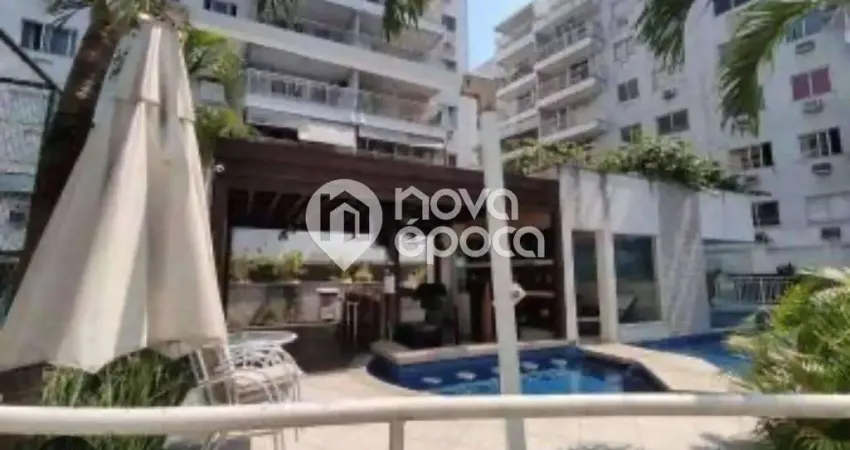 Cobertura com 4 quartos à venda na Rua Quiririm, Vila Valqueire, Rio de Janeiro