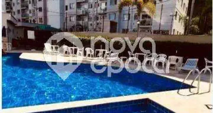 Apartamento com 1 quarto à venda na Rua Mirataia, Pechincha, Rio de Janeiro