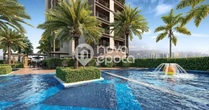 Apartamento com 2 quartos à venda na Avenida Dom Hélder Câmara, Cachambi, Rio de Janeiro