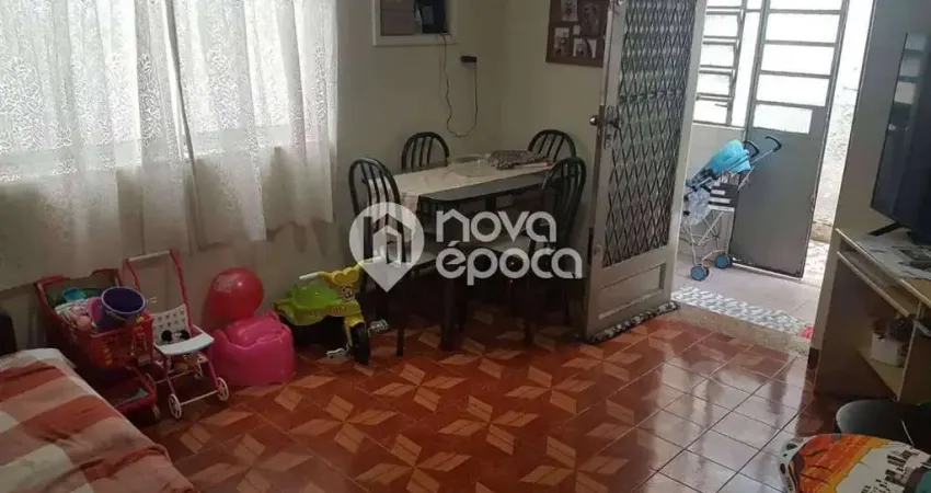 Casa com 2 quartos à venda na Rua Borges Monteiro, Higienópolis, Rio de Janeiro
