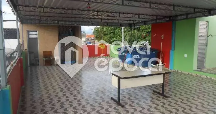 Casa com 3 quartos à venda na Rua Amboina, Guadalupe, Rio de Janeiro