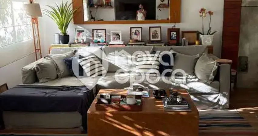 Apartamento com 3 quartos à venda na Rua Almirante Guilhem, Leblon, Rio de Janeiro