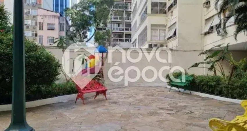 Apartamento com 3 quartos à venda na Rua Voluntários da Pátria, Botafogo, Rio de Janeiro