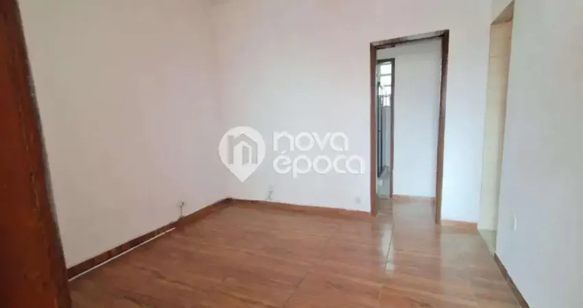 Apartamento com 2 quartos à venda na Praça Natividade Saldanha, Benfica, Rio de Janeiro