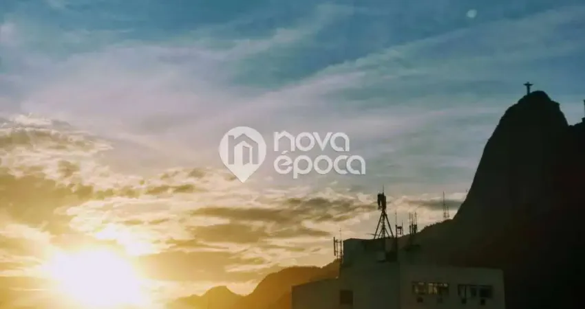Cobertura com 2 quartos à venda na Rua Mena Barreto, Botafogo, Rio de Janeiro