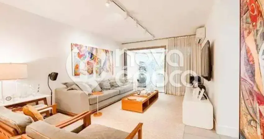 Apartamento com 3 quartos à venda na Rua Presidente Alfonso López, Lagoa, Rio de Janeiro