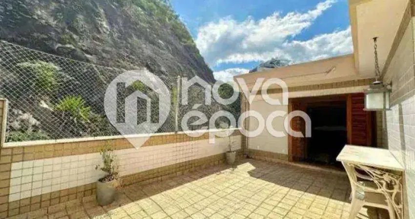 Cobertura com 4 quartos à venda na Rua Aperana, Leblon, Rio de Janeiro