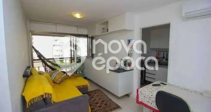 Apartamento com 3 quartos à venda na Rua São Clemente, Botafogo, Rio de Janeiro