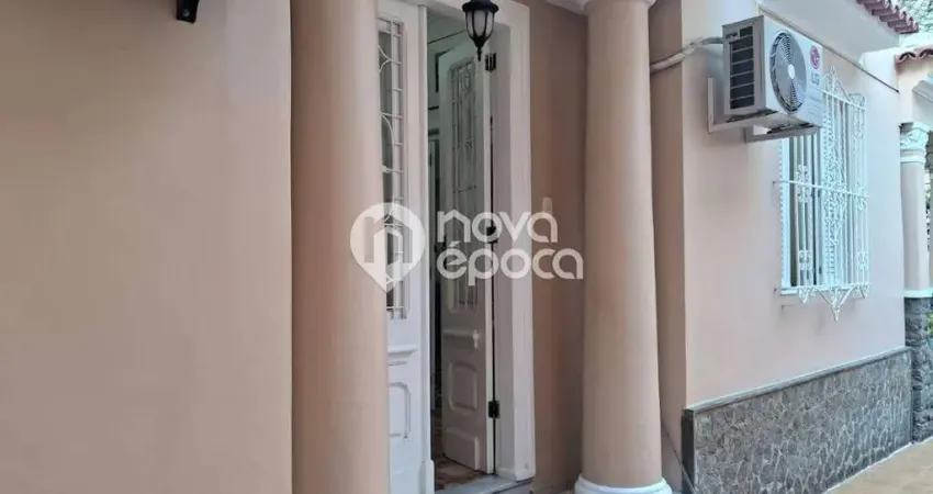 Casa com 3 quartos à venda na Rua Estácio Coimbra, Botafogo, Rio de Janeiro