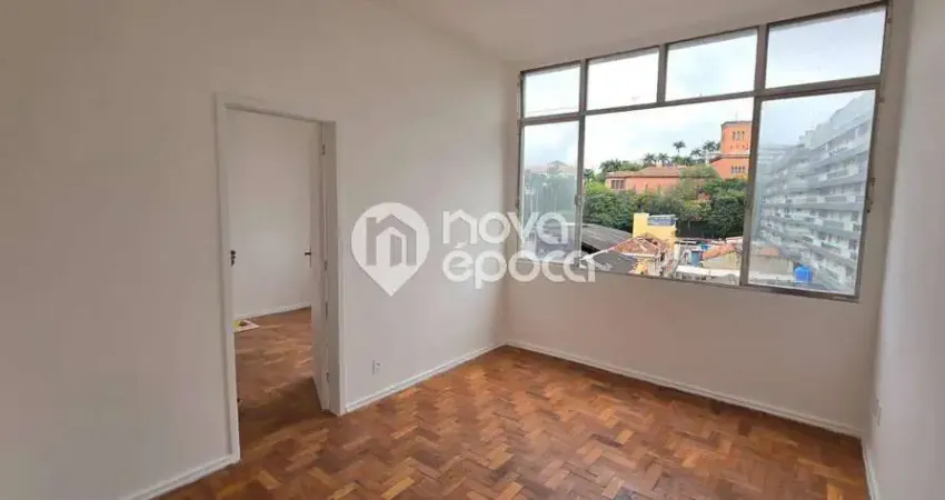 Apartamento com 1 quarto à venda na Rua do Matoso, Praça da Bandeira, Rio de Janeiro