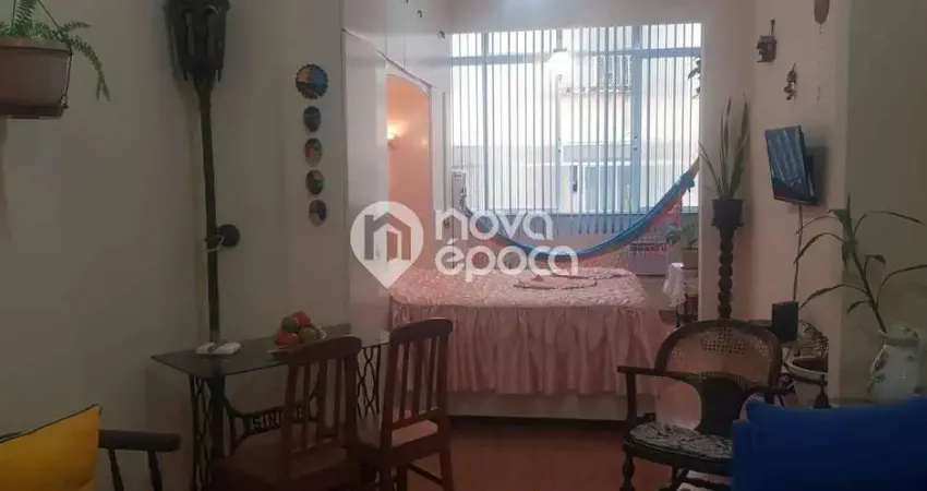 Kitnet / Stúdio à venda na Rua Siqueira Campos, Copacabana, Rio de Janeiro