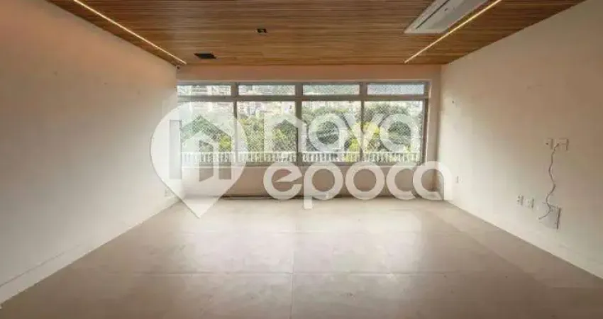 Apartamento com 3 quartos à venda na Rua Professor Abelardo Lobo, Lagoa, Rio de Janeiro