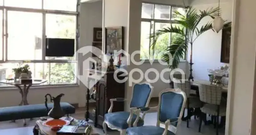 Apartamento com 3 quartos à venda na Rua Alfredo Chaves, Humaitá, Rio de Janeiro