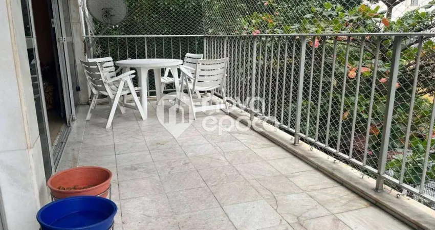 Apartamento com 3 quartos à venda na Rua Nossa Senhora de Lourdes, Grajaú, Rio de Janeiro