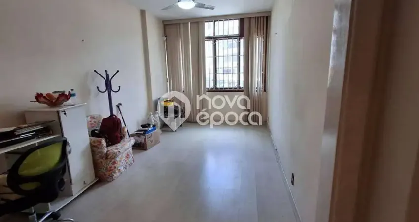 Apartamento com 2 quartos à venda na Rua Barão de Mesquita, Tijuca, Rio de Janeiro
