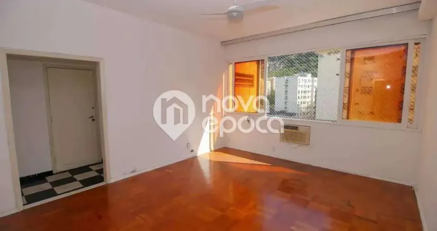 Apartamento com 3 quartos à venda na Rua Soares Cabral, Laranjeiras, Rio de Janeiro