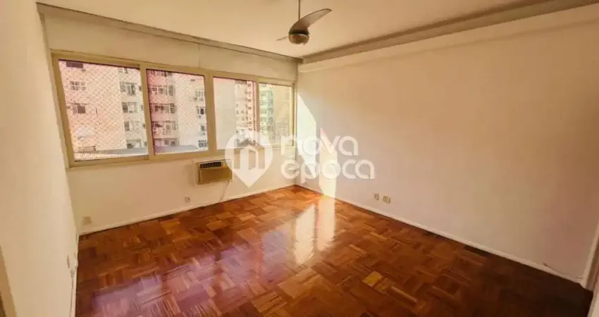 Apartamento com 3 quartos à venda na Rua Soares Cabral, Laranjeiras, Rio de Janeiro