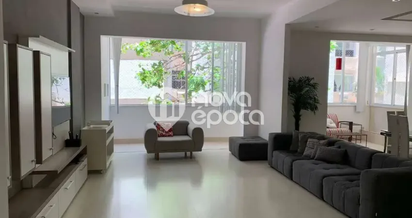 Apartamento com 4 quartos à venda na Rua Aires Saldanha, Copacabana, Rio de Janeiro
