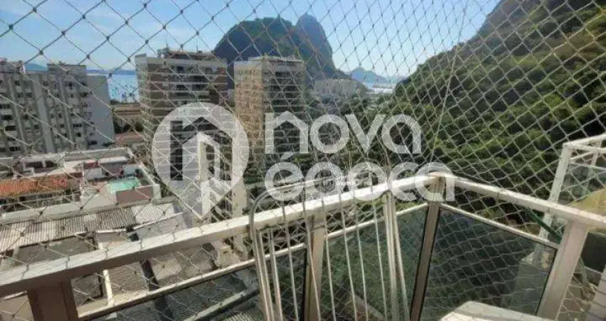 Apartamento com 2 quartos à venda na Rua Marechal Ramon Castilla, Botafogo, Rio de Janeiro