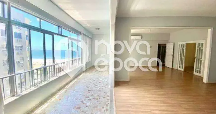 Apartamento com 4 quartos à venda na Rua Figueiredo Magalhães, Copacabana, Rio de Janeiro