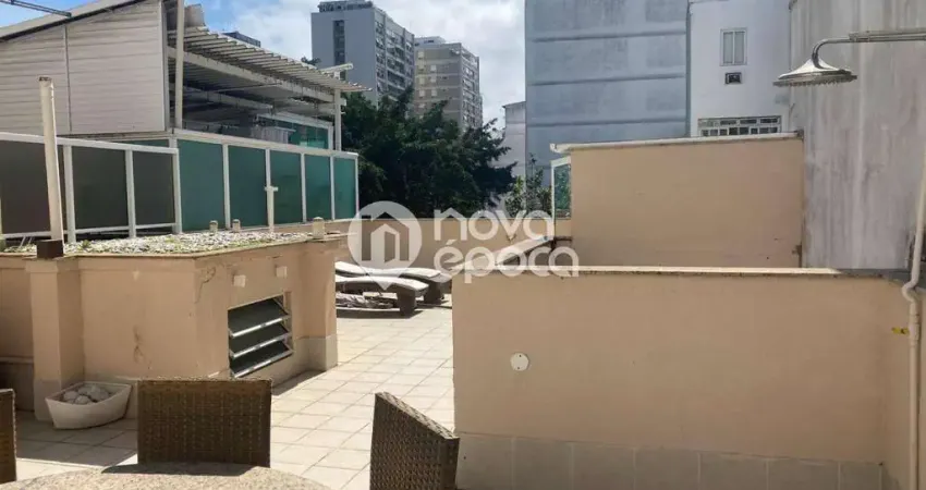 Cobertura com 2 quartos à venda na Rua Barão da Torre, Ipanema, Rio de Janeiro