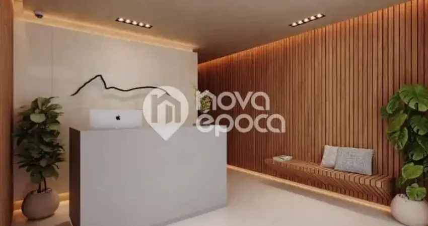 Apartamento com 2 quartos à venda na Rua Visconde de Caravelas, Humaitá, Rio de Janeiro