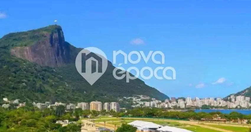 Cobertura com 3 quartos à venda na Rua Professor Manuel Ferreira, Gávea, Rio de Janeiro