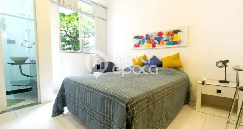 Kitnet / Stúdio à venda na Rua Hilário de Gouveia, Copacabana, Rio de Janeiro