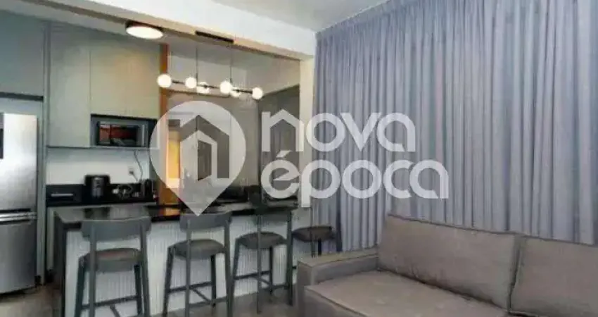 Apartamento com 2 quartos à venda na Rua Francisco Otaviano, Copacabana, Rio de Janeiro