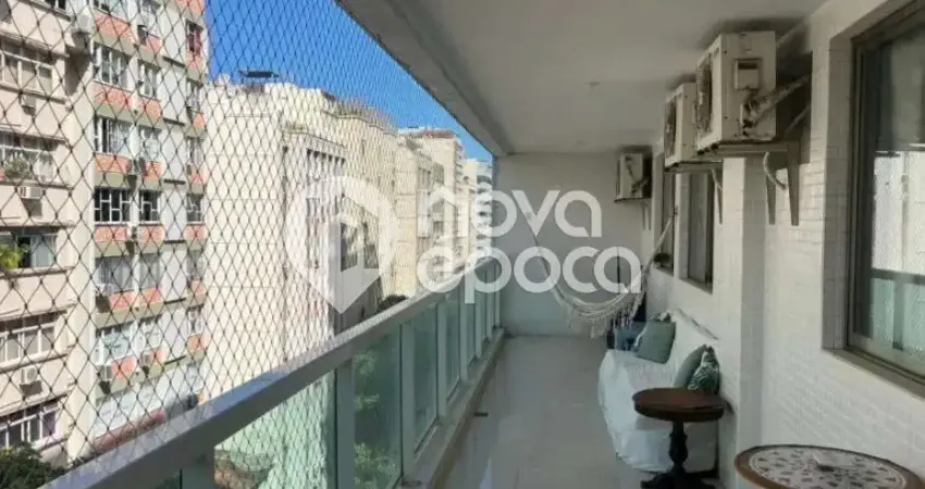 Apartamento com 2 quartos à venda na Rua Santa Clara, Copacabana, Rio de Janeiro