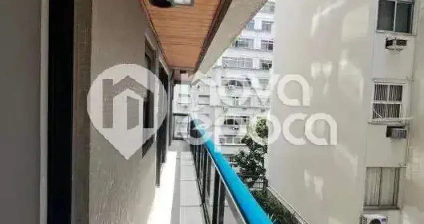 Apartamento com 2 quartos à venda na Rua Tonelero, Copacabana, Rio de Janeiro