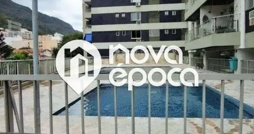 Apartamento com 3 quartos à venda na Rua Conde de Bonfim, Tijuca, Rio de Janeiro