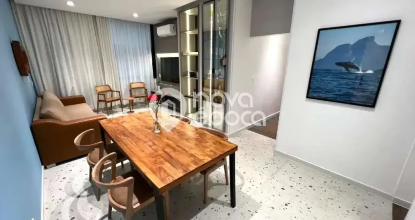 Apartamento com 3 quartos à venda na Avenida Atlântica, Copacabana, Rio de Janeiro