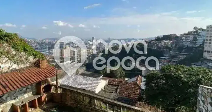 Casa com 3 quartos à venda na Rua Aarão Reis, Santa Teresa, Rio de Janeiro