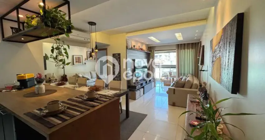 Apartamento com 3 quartos à venda na Rua Bom Pastor, Tijuca, Rio de Janeiro