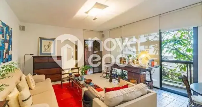 Apartamento com 2 quartos à venda na Rua Itaipava, Jardim Botânico, Rio de Janeiro