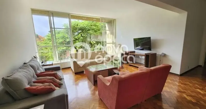 Apartamento com 3 quartos à venda na Rua Paulo César de Andrade, Laranjeiras, Rio de Janeiro