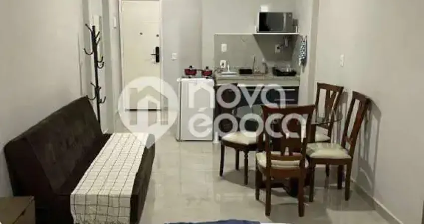 Apartamento com 1 quarto à venda na Avenida Presidente Vargas, Centro, Rio de Janeiro